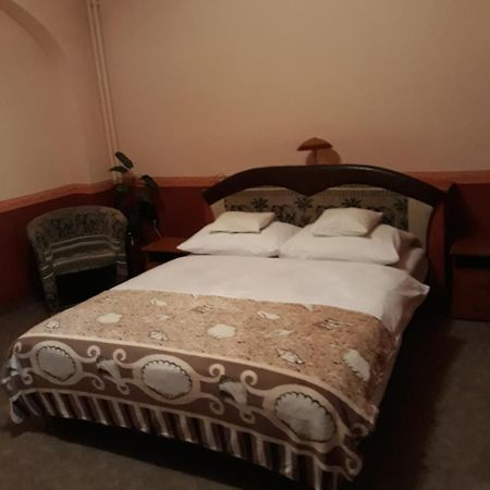 Hôtel Fonix Panzio à Pápa Extérieur photo